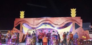 Pj Gubernur Kalbar Buka Secara Resmi Festival Imlek dan Cap Go Meh