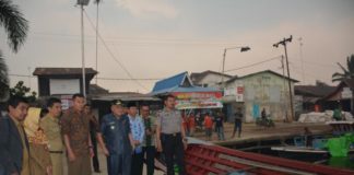 Pemerintah Kubu Raya Salurkan BBM Subsidi untuk Tiga Desa