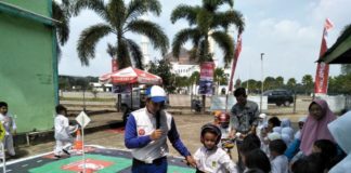 Astra Motor Sasar TK Mujahidin I