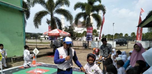 Astra Motor Sasar TK Mujahidin I