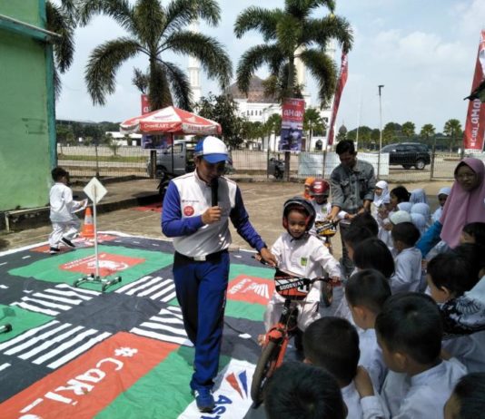 Astra Motor Sasar TK Mujahidin I
