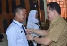 Diklat Prajabatan CPNS Pola Baru