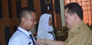 Diklat Prajabatan CPNS Pola Baru