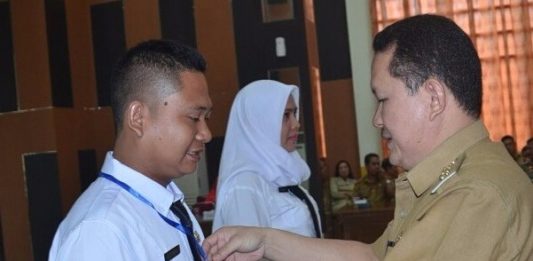 Diklat Prajabatan CPNS Pola Baru