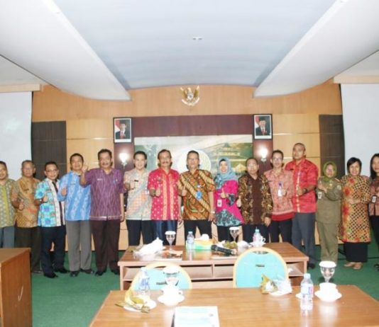 Sambas Benchmarking SAKIP ke Pontianak