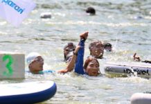 Festival Danau Sunter, Menteri Kalahkan Wakil Gubernur DKI