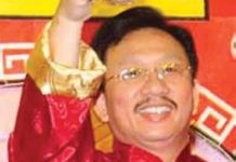 Christiandy Ingin Karol-Gidot Jadi Suksesornya