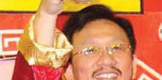 Christiandy Ingin Karol-Gidot Jadi Suksesornya