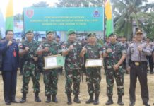 Sempat Kehabisan Logistik, Helikopter Pengirim Makanan Nyasar ke Malaysia