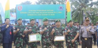 Sempat Kehabisan Logistik, Helikopter Pengirim Makanan Nyasar ke Malaysia