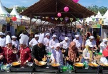 Pecahkan Rekor, Pontianak Tercatat (Lagi) di MURI