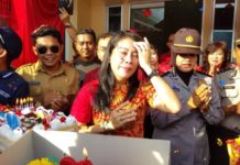 Tjhai Cui Mie Terharu Bahagia