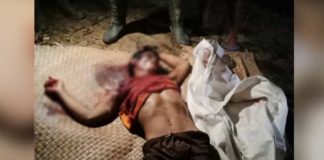 Teman Mabuk Tewas Dibacok