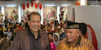 Tenaga Kerja Transmart 80 Persen Warga Kubu Raya