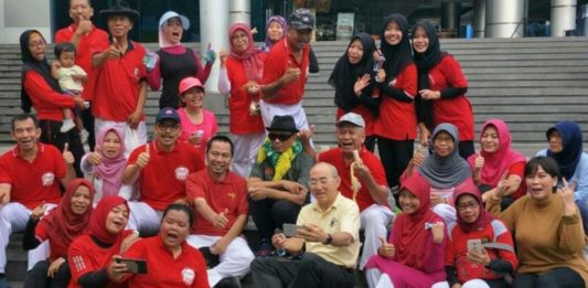 Menebus Dosa Proyek Raksasa
