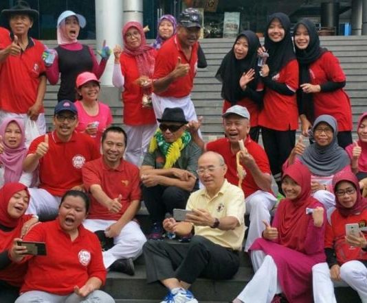 Menebus Dosa Proyek Raksasa