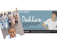 Merelakan Ditinggal Anak, Cucu, Menantu