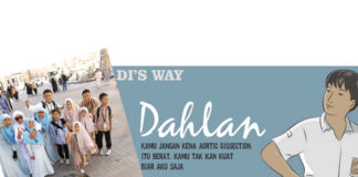 Merelakan Ditinggal Anak, Cucu, Menantu