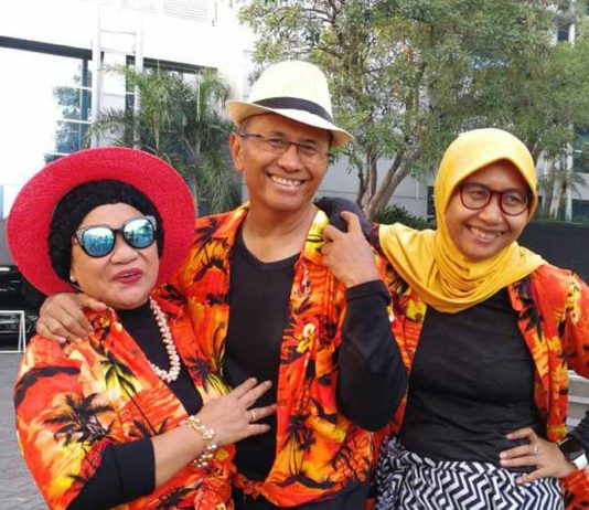 Bahagia Walau Gagal Gemuk