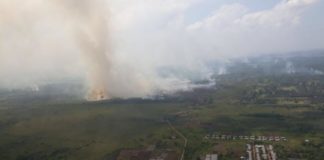 Hirup Asap, Wisatawan Mana yang Mau Datang ke Kalbar?