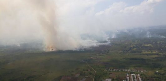 Hirup Asap, Wisatawan Mana yang Mau Datang ke Kalbar?
