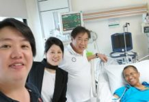 Hampir Saja Skenario By Pass di Leher