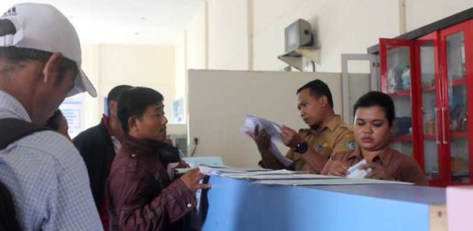 Tak Update Data, KK Dibekukan