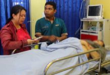 Hendak Pulang ke Rumah, Aliam Tewas Disambar Dump Truck