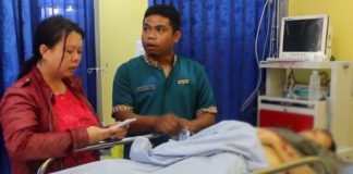 Hendak Pulang ke Rumah, Aliam Tewas Disambar Dump Truck