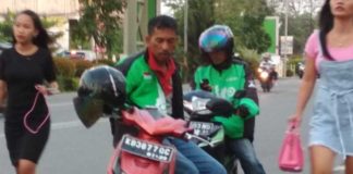 Kaji Aturan Sepeda Motor sebagai Ojol