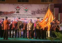 Lahan Jadi Masalah Utama Transmigran