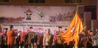 Lahan Jadi Masalah Utama Transmigran