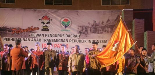Lahan Jadi Masalah Utama Transmigran
