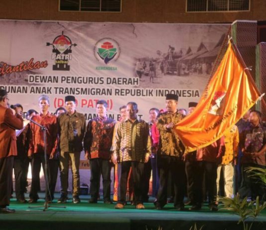 Lahan Jadi Masalah Utama Transmigran