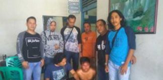 Tukang Ojek ‘Gituin’ Anak Bawah Umur di Hutan