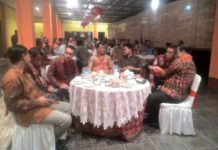 Pangadam Yakin Pilkada Sanggau Aman