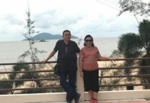 Suami Tak Lagi Jabat Gubernur, Ini Kegiatan Frederika