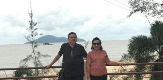 Suami Tak Lagi Jabat Gubernur, Ini Kegiatan Frederika