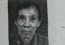 Cekcok Dengan Istri, Ludin Menghilang