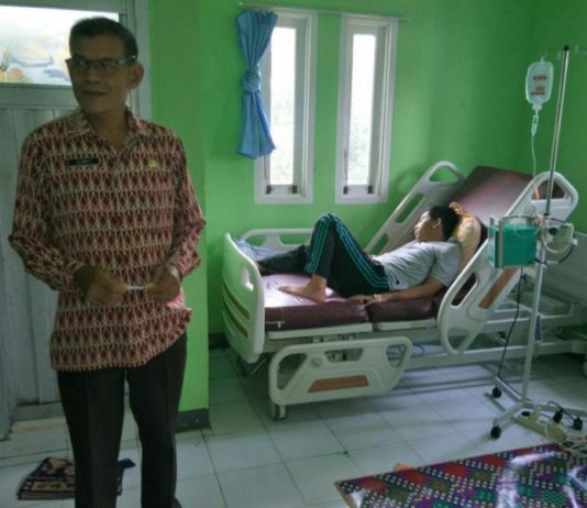 RSUD Sekadau Rawat 22 Pasien DBD