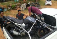 Pelaku Curamor Sasar Daerah Perbatasan