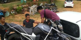 Pelaku Curamor Sasar Daerah Perbatasan