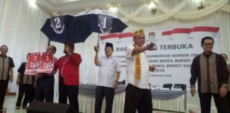 Hasil Undian, YAS Nomor 1, PH-YO Nomor 2