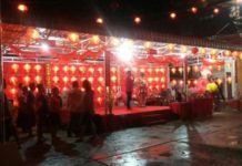 Perayaan Imlek Diwarnai Hujan Warga Tionghoa Sekadau Bersyukur