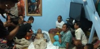 E. Empong Nekat Akhiri Hidup dengan Minum Cairan Kimia