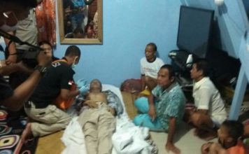 E. Empong Nekat Akhiri Hidup dengan Minum Cairan Kimia