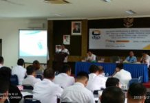 KP2KP dan BPKAD Bimbing ASN Sekadau Laporkan SPT Pajak