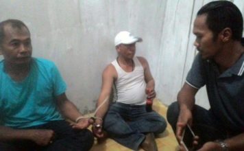 Baru Sembilan Hari Bebas, Bandar Narkoba Ini Kembali Dibekuk