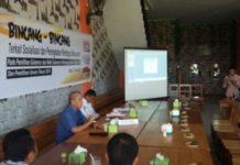 Bertemu Wartawan, Ini yang Dibincangkan KPU