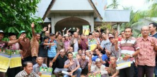 Masyarakat Bengkayang Akui Program Midji Norsan Pro Rakyat